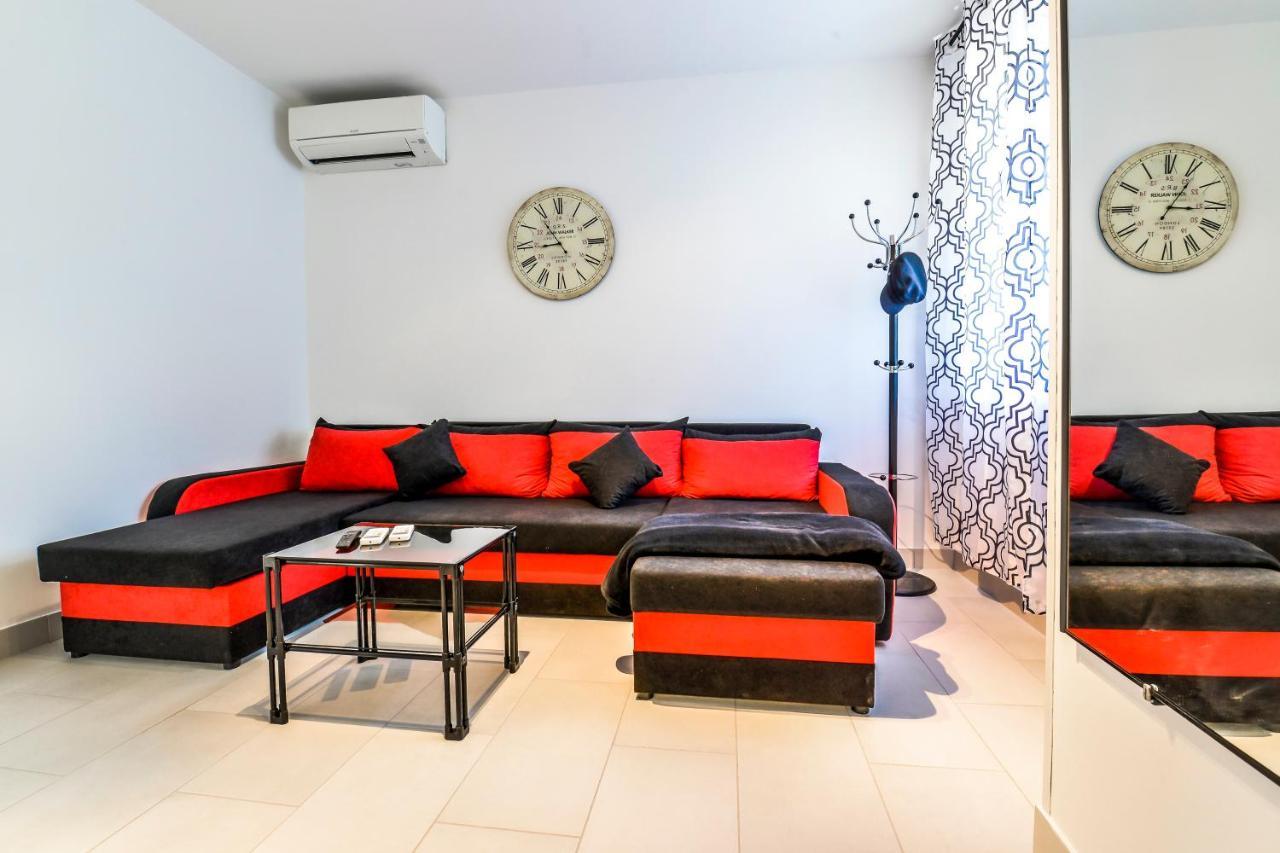 Apartment Anna อูมัค ภายนอก รูปภาพ